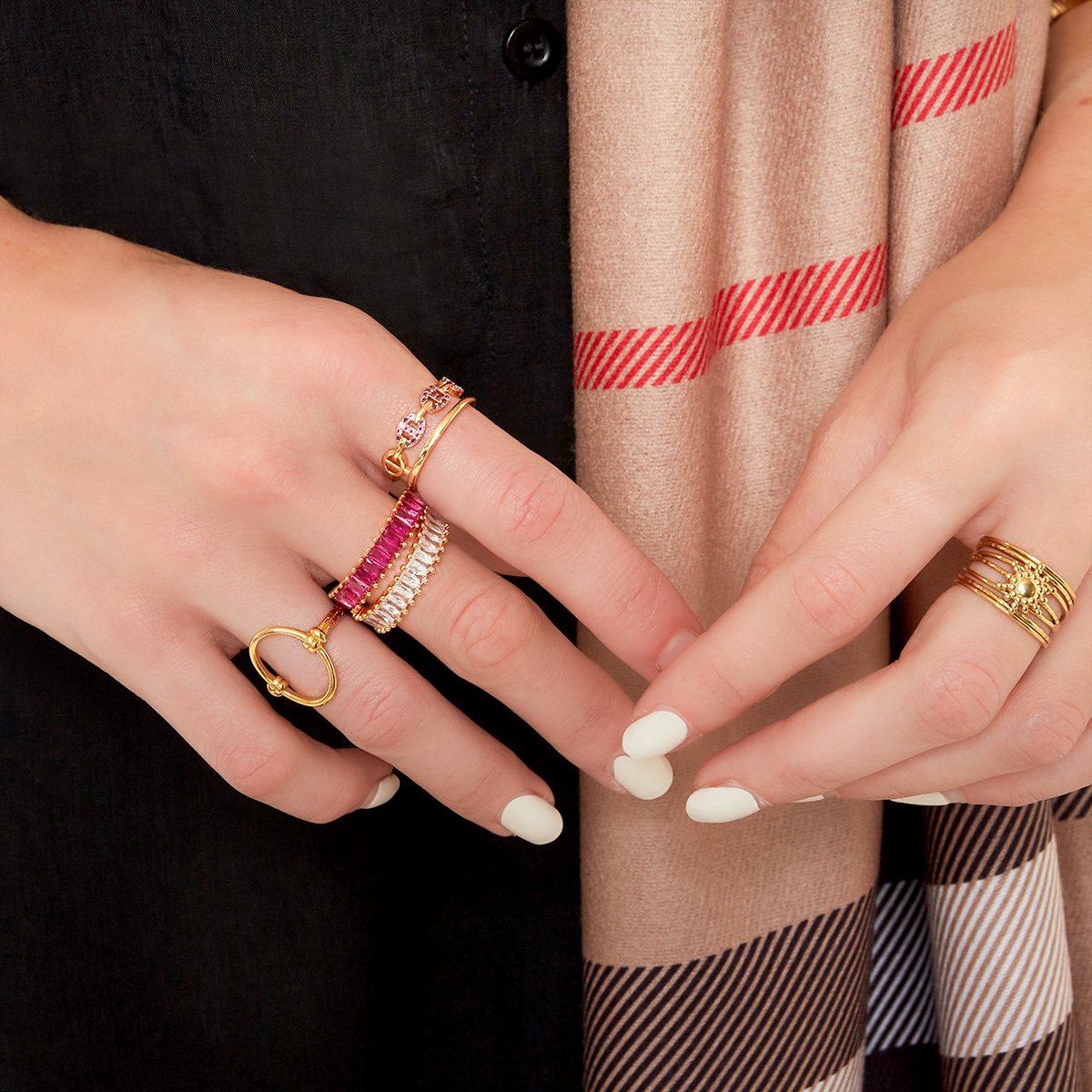 Haya ring