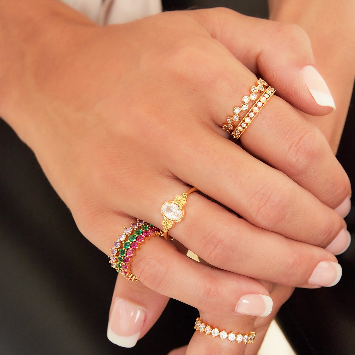 Lana ring