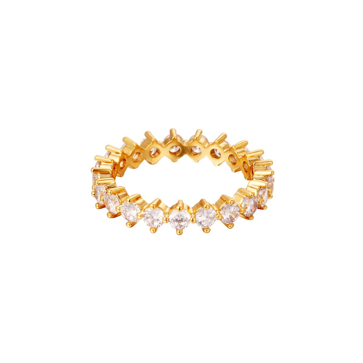 Lana ring goud