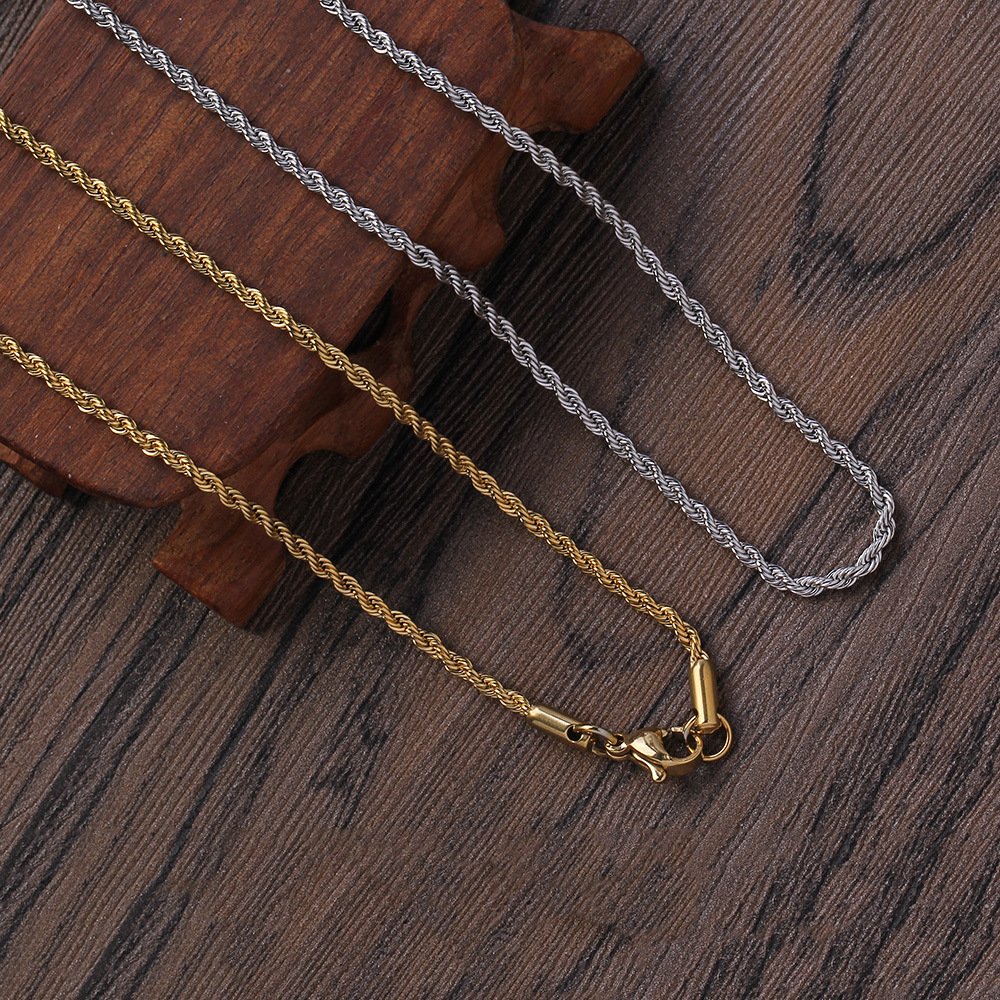 Rope chain