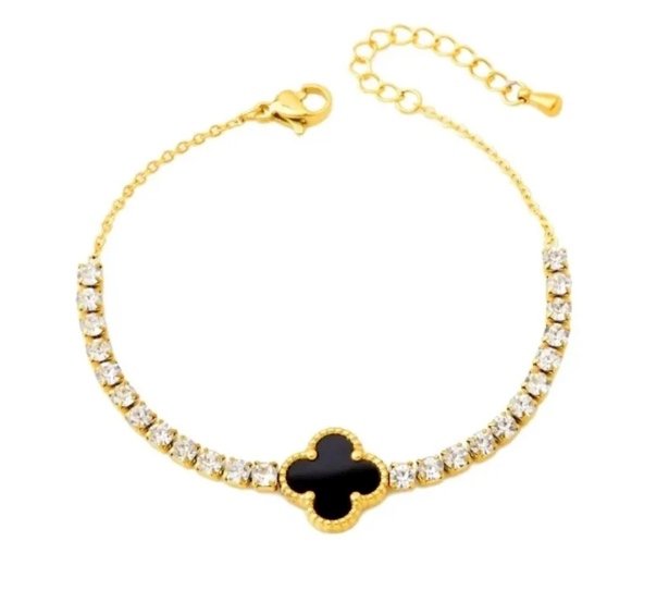 Claudia bracelet gold