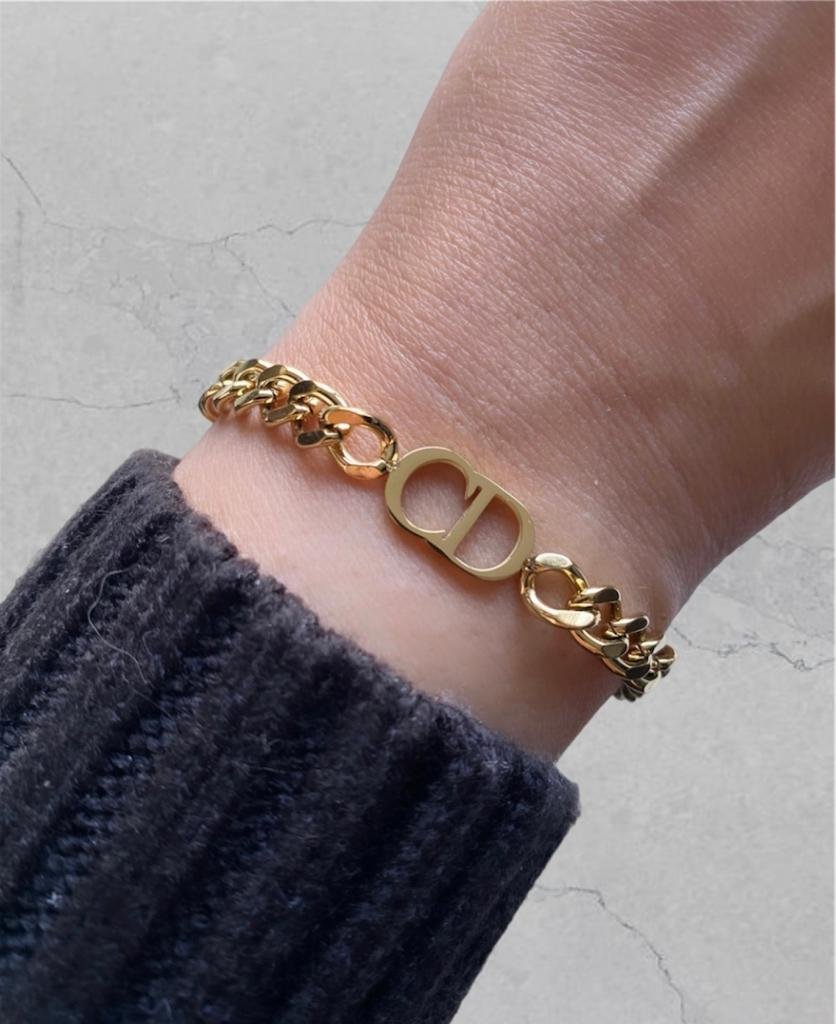 Ira bracelet gold model
