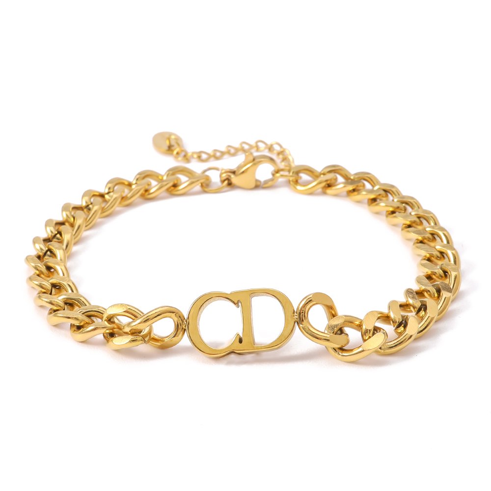 Ira bracelet gold