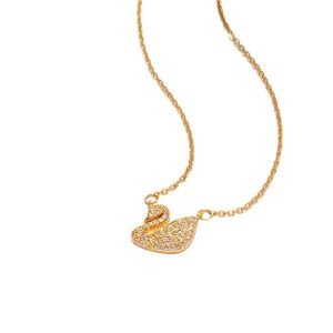 Lina necklace gold