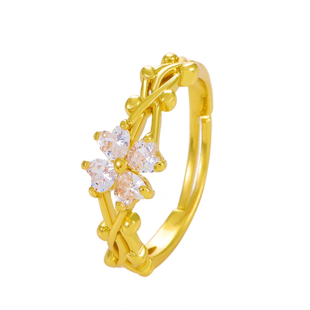 Shallie ring gold