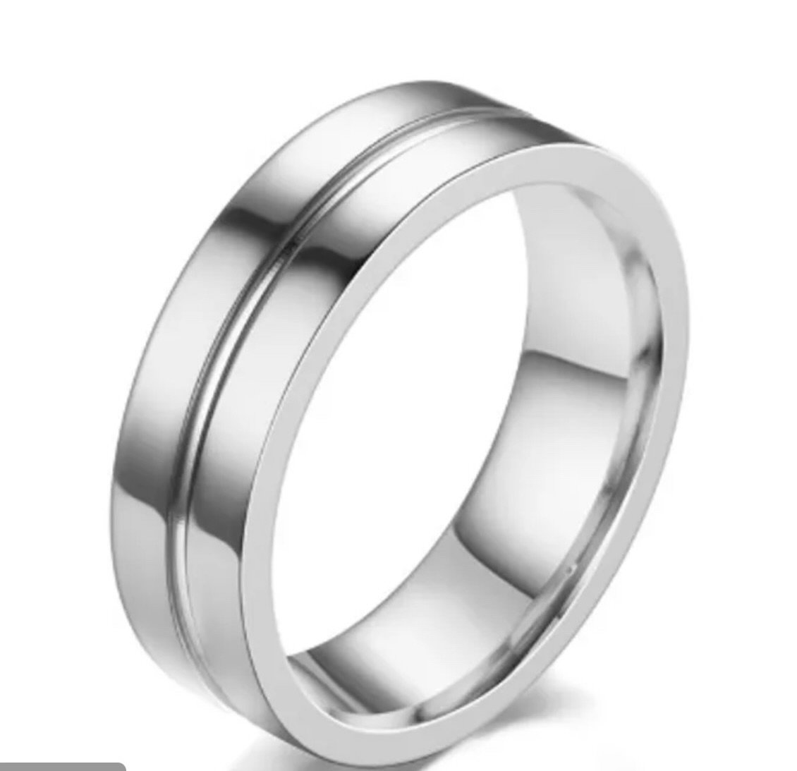Hasi ring silver