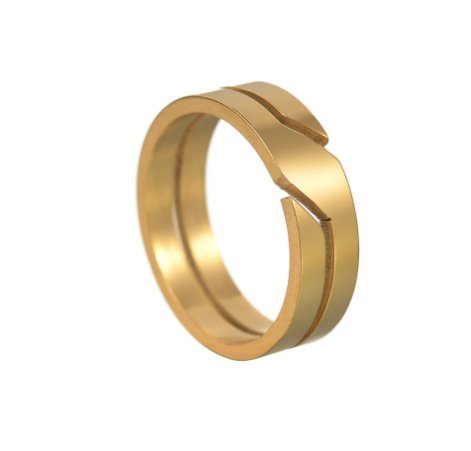 Rizzle ring gold