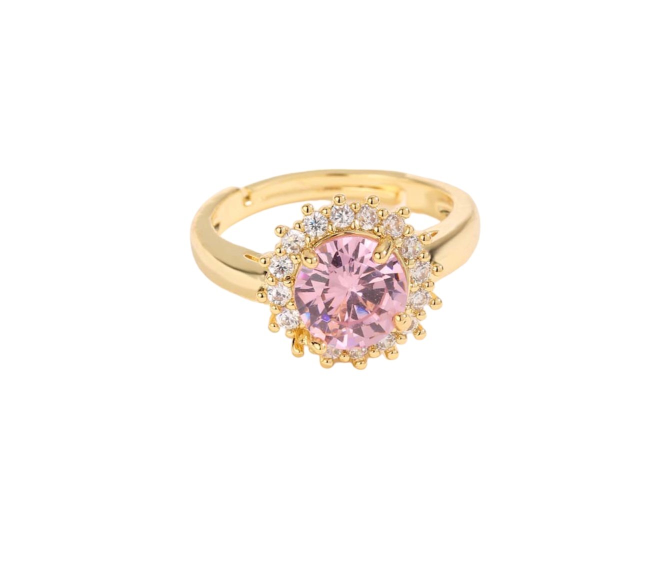Elaha ring gold