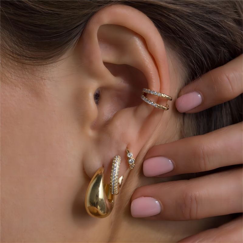 Parisa earrings