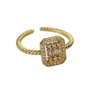 Lisa ring gold