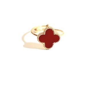 Ruhi ring red