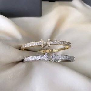 Rouaa bracelet gold & silver